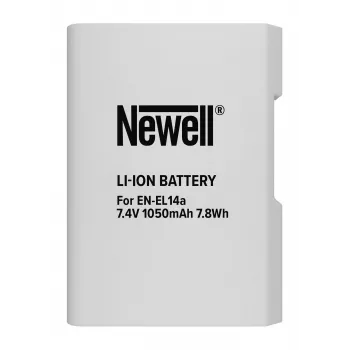 Newell Zastępcza Bateria EN-EL14a do Nikona