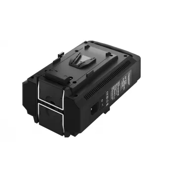 Newell Dual-Channel V-Mount Battery Charger