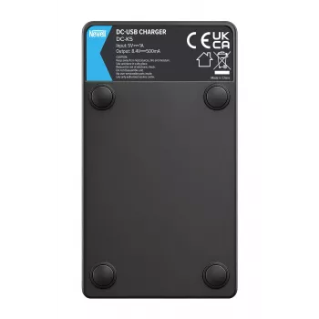 Newell DC-USB Battery Charger do Panasonic DMW-BLC12
