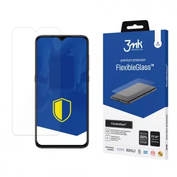 3MK FlexibleGlass Screen Protector do Samsung Galaxy A12/A03s/A02/M12 i Xiaomi Redmi 9/9A/9C/10/10A