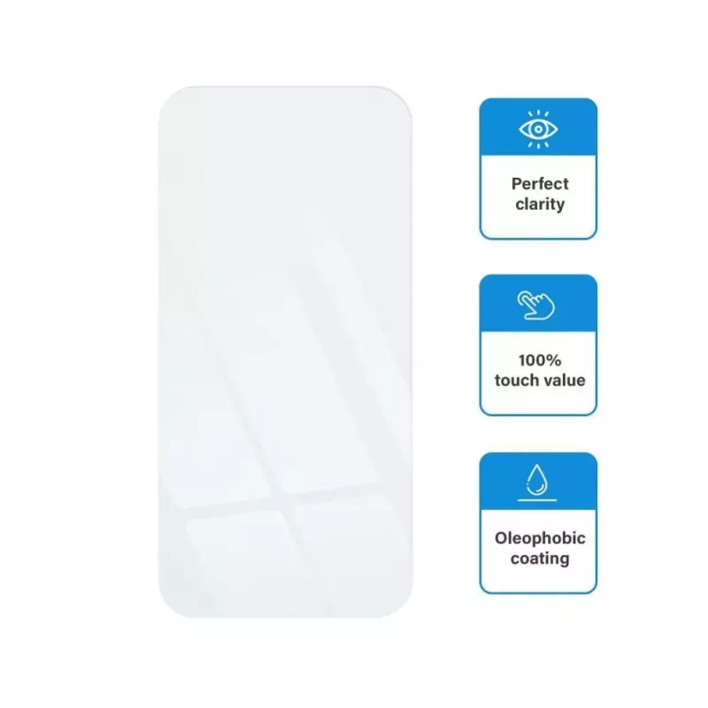OEM Szkło hartowane ochronne do Apple iPhone 14 Pro