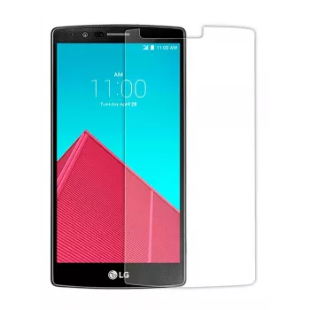 iLike Szkło hartowane do LG G4 9H Odporne na zarysowania Oleofobowe Przezroczyste