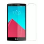 iLike Szkło hartowane do LG G4 9H Odporne na zarysowania Oleofobowe Przezroczyste