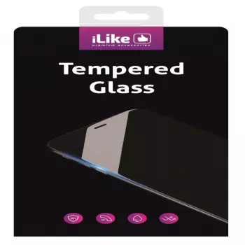 iLike Szkło hartowane do LG G4 9H Odporne na zarysowania Oleofobowe Przezroczyste