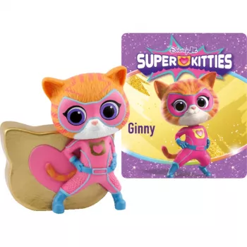 TONIES SuperKitties - Ginny (Słuchowisko)