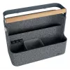 Esselte Leitz Leitz protable deskorganizer clampa Organizer na biurko Biały