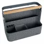 Esselte Leitz Leitz protable deskorganizer clampa Organizer na biurko Biały