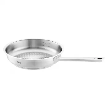 Fissler Original-Profi Collection 2 Patelnia ze stali nierdzewnej 24 cm