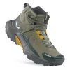 Buty SALEWA Pedroc 2 Leather Mid PTX Green