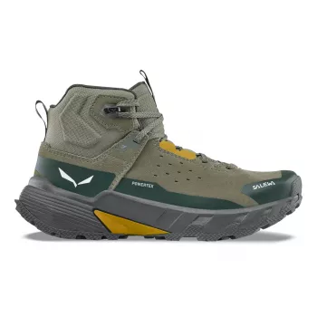 SALEWA Buty Pedroc 2 Mid Zielono-Oliwkowy Rozmiar UK 10.5 (45)