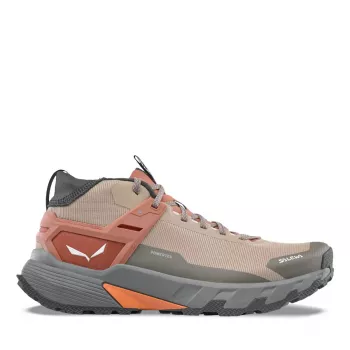 SALEWA Pedroc 2 Mid PTX Buty Turystyczne - Quicksand/Bungee Cord - UK 8.5 (EU 42.5)