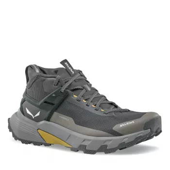 SALEWA Pedroc 2 Mid PTX Buty Turystyczne Black Out / Bungee Cord - UK 9.5 (EU 44)