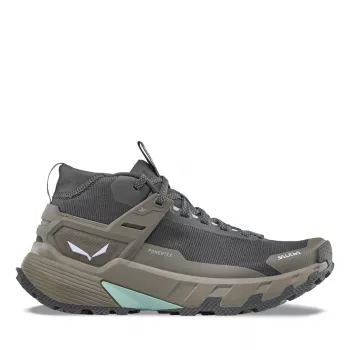 Buty turystyczne Salewa Pedroc 2 Mid PTX damskie - Black Out/Bungee Cord - UK 5 (EU 38)