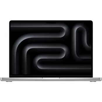 Apple MacBook Pro 14 inch Silver CTO M5 Pro 15C-CPU 16C-GPU (48GB, 96W, Nanotexturglas)