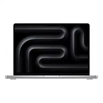 Apple MacBook Pro 14 cala M5 Pro Silver CTO 15-rdzeniowy CPU 16-rdzeniowy GPU 48GB 1TB SSD - bez zasilacza