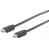 Brackton HDMI 2.1 Cable 2.0m Male to Male 10K 120Hz 48Gbps