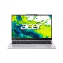 Laptop Acer Aspire Lite 15 AL15-45P - AMD Ryzen 7 5825U, 16 GB RAM, 512 GB SSD, 15.6 cala Full HD IPS, Windows 11 Home, Light Silver, klawiatura francuska
