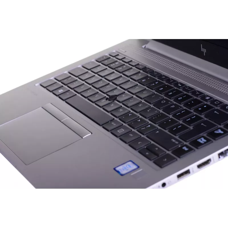 HP EliteBook 840 G6 i5-8265U 16GB 256GB SSD 14 inch FHD Windows 11 Pro Używany US QWERTY