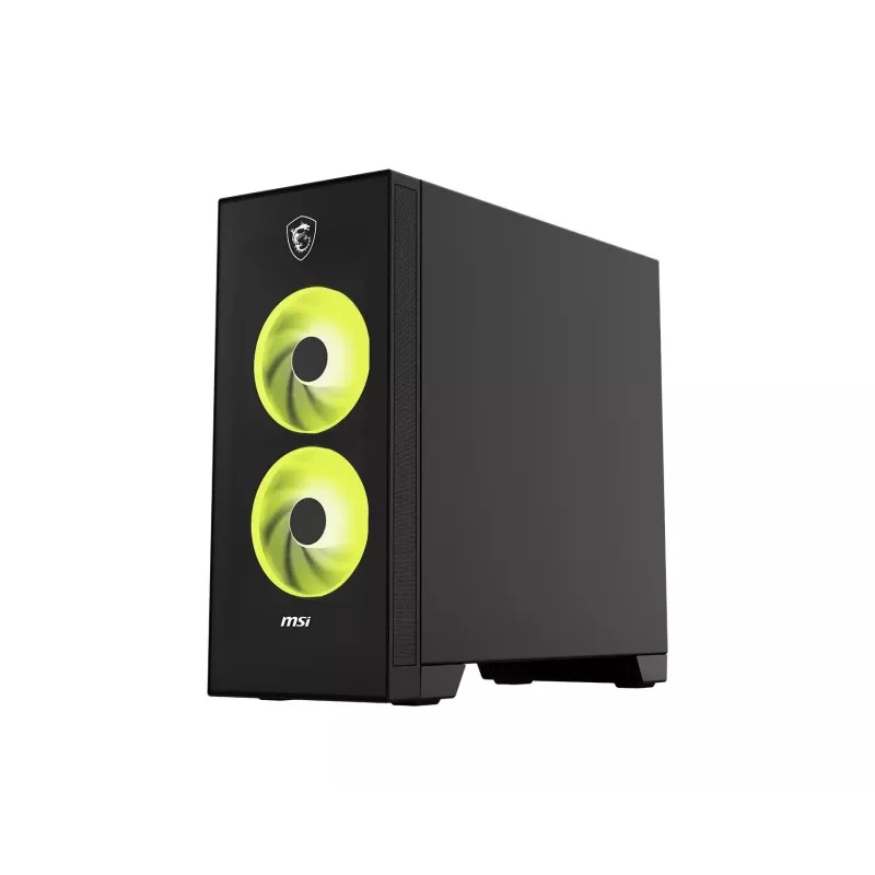 MSI MAG Infinite S AI 2NVL5-013EU komputer stacjonarny, Intel Core Ultra 5 225F, 16GB DDR5, 1TB SSD, NVIDIA GeForce RTX 5060 8GB, Windows 11 Home