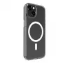 Evelatus Apple iPhone 15 przezroczyste etui z MagSafe Transparent