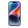 Evelatus Apple iPhone 15 przezroczyste etui z MagSafe Transparent