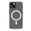 Evelatus Apple iPhone 15 przezroczyste etui z MagSafe Transparent