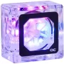 Alphacool Eisfluegel Aurora HighFlow wskaźnik przepływu z sygnałem tachometrycznym (przezroczysty)