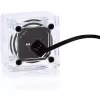 Alphacool Eisfluegel Aurora HighFlow wskaźnik przepływu z sygnałem tachometrycznym (przezroczysty)