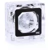 Alphacool Eisfluegel Aurora HighFlow wskaźnik przepływu z sygnałem tachometrycznym (przezroczysty)
