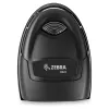 Zebra DS2208 Ręczny skaner kodów kreskowych 1D/2D LED Czarny USB
