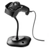 Zebra DS2208 Ręczny skaner kodów kreskowych 1D/2D LED Czarny USB