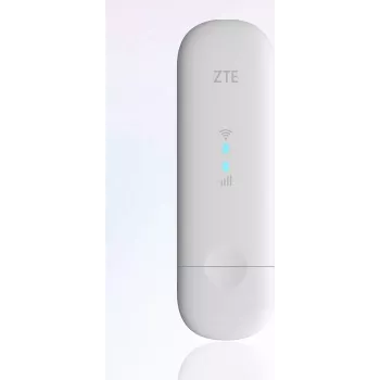 ZTE MF79U 4G LTE USB Surfstick, do 150 Mb/s, biały