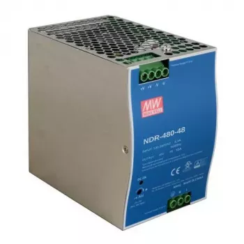 MEAN WELL NDR-480-48 Zasilacz na szynę DIN 480W 48V 10A