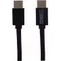 2GO 795849 Kabel USB 1 m USB 3.2 Gen 1 (3.1 Gen 1) USB C Czarny
