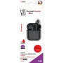 2GO TWS Mini Bezprzewodowe Słuchawki Dokanałowe z Funkcją Połączeń/Muzyki, Bluetooth 5.0, Czarne (797341)