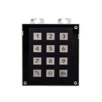 2N Telecommunications 2N - Panel sterowania - przewodowy - Czarny