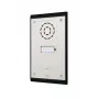 2N Telecommunications Helios Uni Black - White IP Door Intercom System (9153201-E)