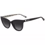 MOSCHINO LOVE Okulary przeciwsłoneczne damskie MOL072-S - Prostokątna oprawka z acetatu, ochrona UV400, 54/18/140 mm