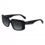Okulary przeciwsłoneczne LIU JO damskie LJ791S-428 Kocie oko Niebieski gradient Acetat UV400 54mm