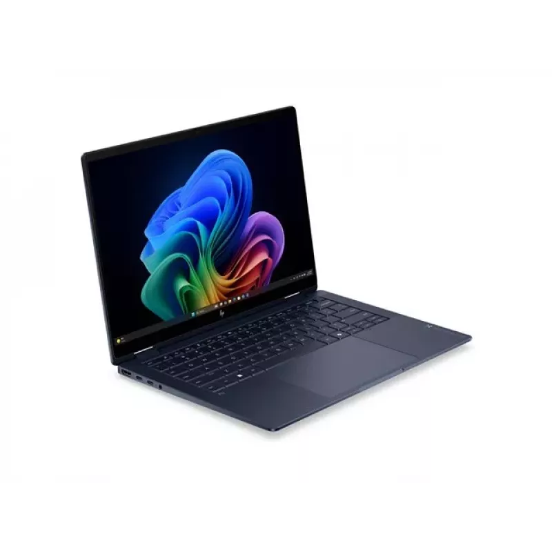 HP EliteBook X Flip G2i 14 AI Intel Core Ultra X7 358H 14 inch 2.8K OLED Touch 32GB LPDDR5X 1TB SSD LTE 5G FPS W11P 3y