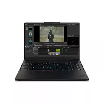 Lenovo ThinkPad P16s Gen 5 21XG - AMD Ryzen AI 7 PRO 450 / 2 GHz - AMD PRO - Win 11 Pro - RTX PRO 500 Blackwell - 32 GB RAM - 512 GB SSD TCG Opal Encryption 2, NVMe - 40.6 cm (16 inch)