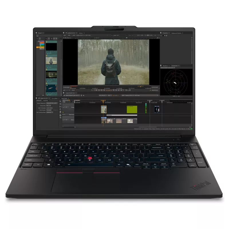 Lenovo ThinkPad P16s Gen 5 21XG AMD Ryzen AI 7 PRO 450 2 GHz 32GB RAM 1TB SSD 16 inch WUXGA IPS Windows 11 Pro Mobile Workstation