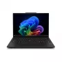 Lenovo ThinkPad T14 Gen 7 21WV - AMD Ryzen AI 7 PRO 450 / 2 GHz - Win 11 Pro - Radeon 860M - 32 GB RAM - 1 TB SSD TCG Opal Encryption 2, NVMe - 35,6 cm (14 in) IPS 1920 x 1200 - Wi-Fi 7, Bluetooth - 4