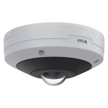 AXIS M4347-PLVE Kamera typu rybie oko z wbudowanymi mikrofonami i AXIS Object Analytics