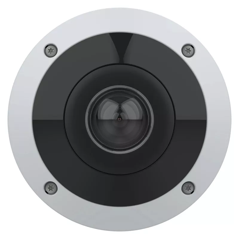 AXIS M4347-PLVE Kamera typu rybie oko z wbudowanymi mikrofonami i AXIS Object Analytics