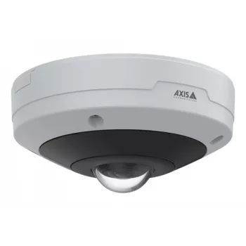 AXIS M4348-PLVE Kamera rybie oko z wbudowanymi mikrofonami i AX