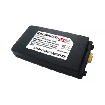 Bateria ręczna GTS - litowo-jonowa - 2700 mAh do Motorola MC9000 Series