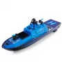 Carson RC Police Boat 2.4G 100% RTR