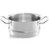 Fissler original-Profi Collection 2 wkład do gotowania na parze 20 cm