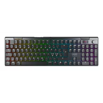 CHERRY XTRFY MX 10.1 Wireless Cordless Low-Profile Gaming Keyboard